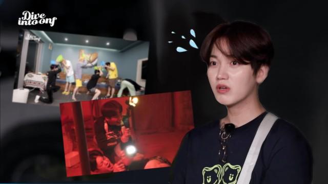 EP.3 ONF's Reality Show Experience!