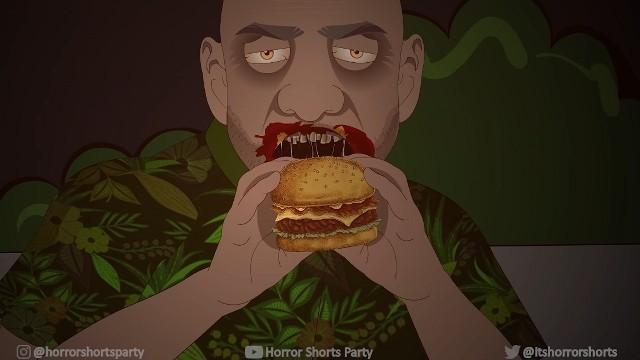 Burger King Horror Story