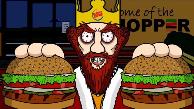 Burger King Horror Story 2