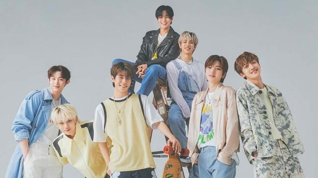 Ciipher RollingStone Korea Photo Shoot Behind-the-scenes