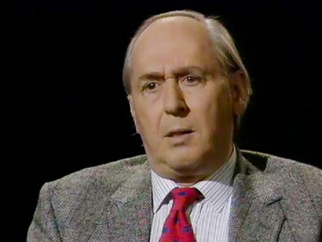JG Ballard