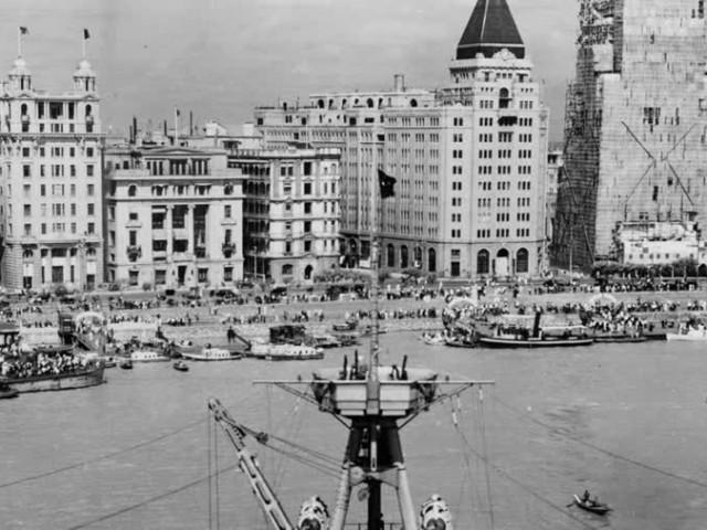 Shanghai 1937: Where World War II Began