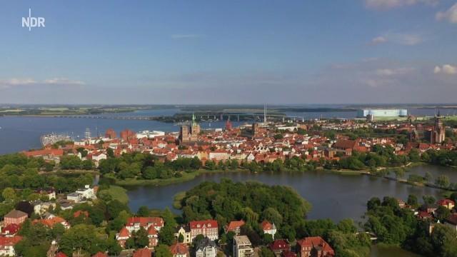 Die Hansestadt Stralsund - Welterbe an der Meerenge