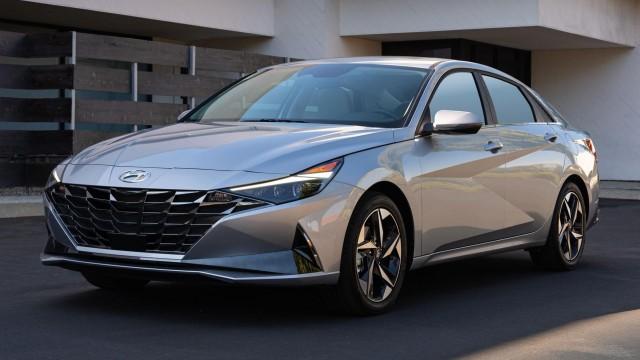 2021 Hyundai Elantra