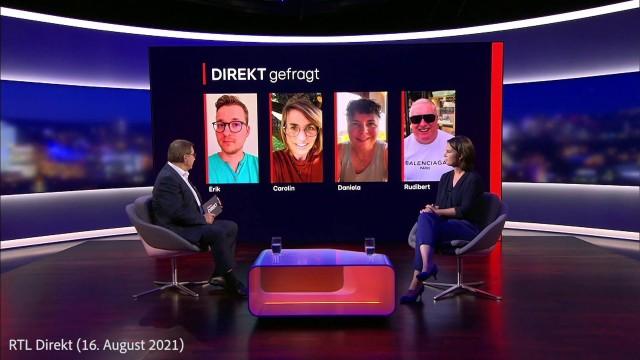 #152 - Rundfunkbeitrag doch erhöht - Neue Propaganda für China - RTL direkt