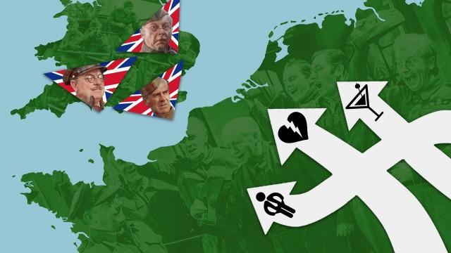 Dad's Army: Secret Lives & Scandal