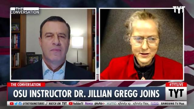 Dr. Jillian Gregg & Hastie Afkhami