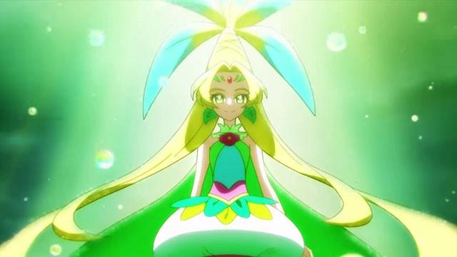 ¡Revive la leyenda! ¡Pretty Cure, Charm Up!