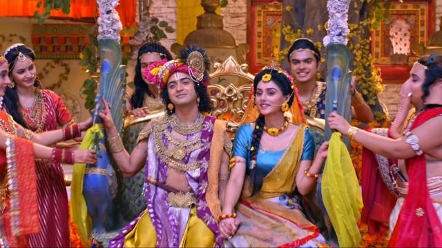Ganesha accuses Saambh