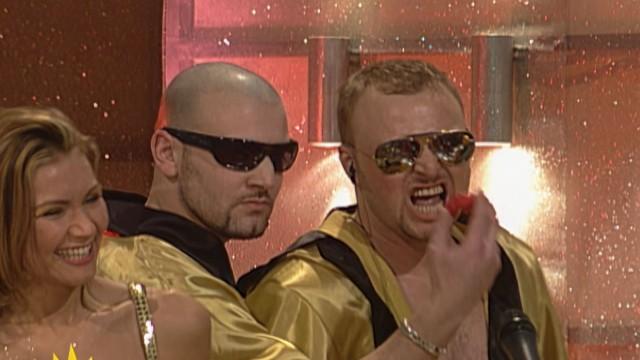 TV total spezial: Boxen