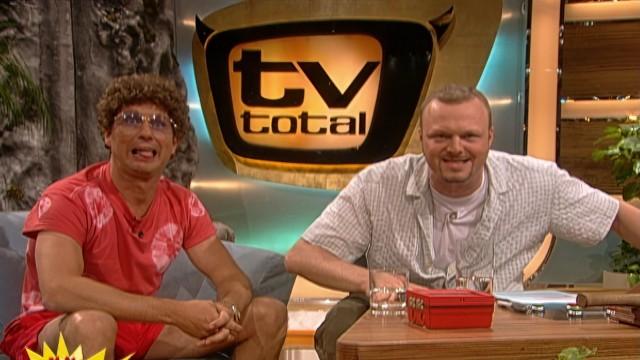 TV total Sommer Special vom 21.8.2001