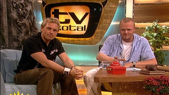 TV total Sommer Special vom 22.8.2001