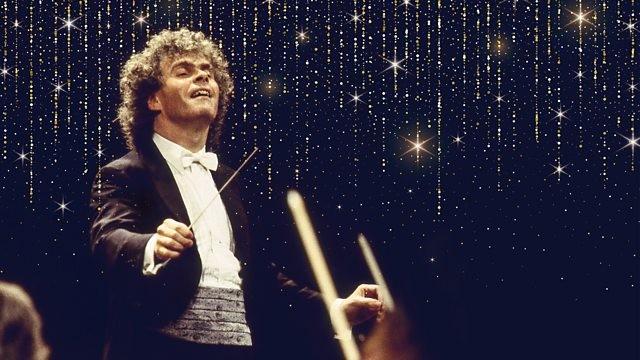 Sir Simon Rattle at the BBC