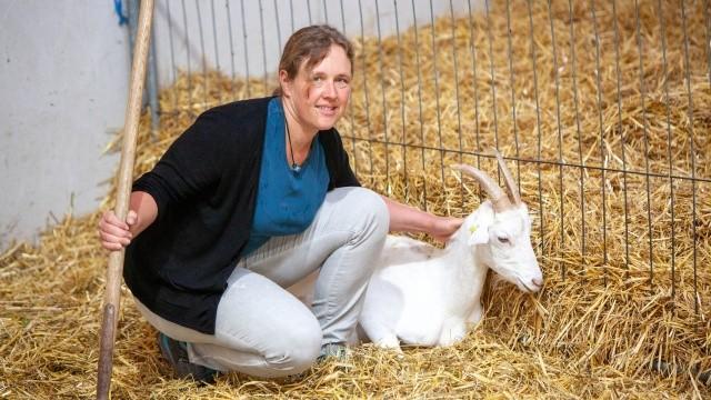 Zu Gast bei Andrea Holzer in Hochdorf