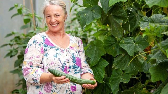 Zu Gast bei Marion Groß in der Südpfalz