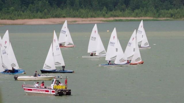 Das Lausitzer Seenland