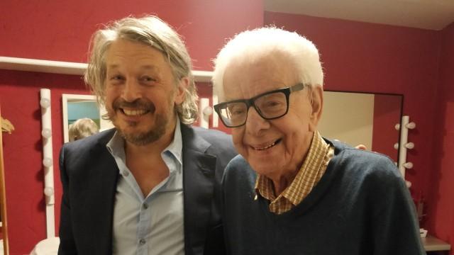 RHLSTP 345 - Barry Cryer - Bruce Forsyth's Tobacconist