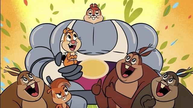 Les Méga Muscles de Tic