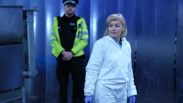 Murder in the Meat Factory