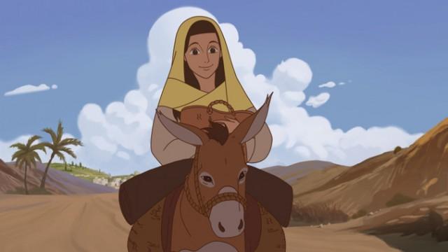 Song: Mary - Humble and Willing