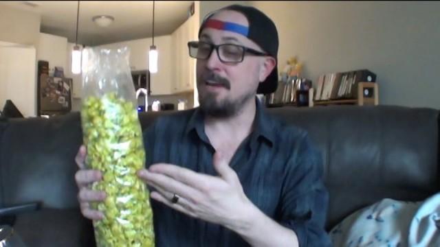 Mountain Dew Popcorn