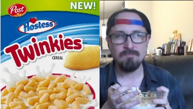 Twinkies Cereal