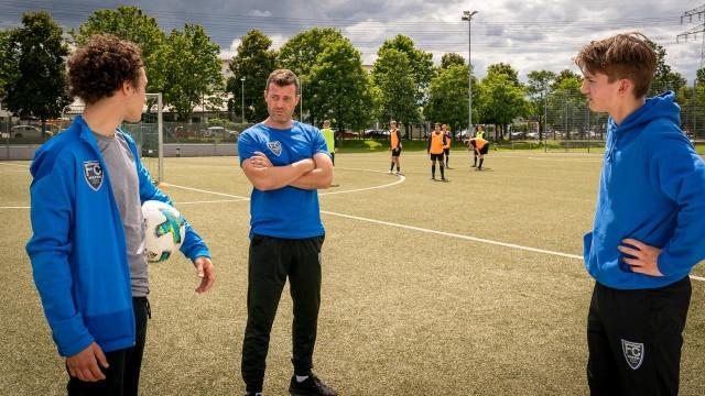 Fußball-Mütter