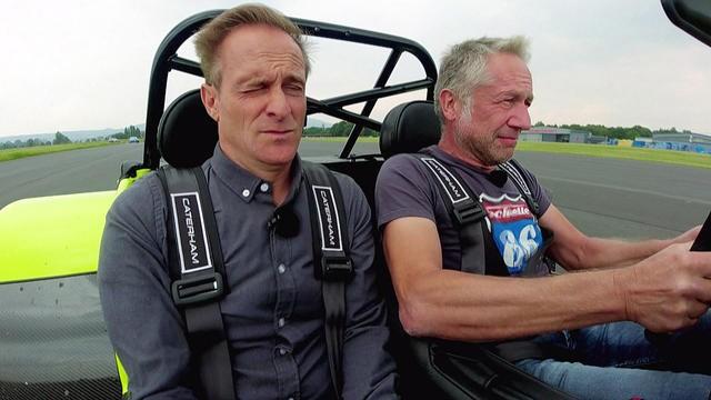 Leichtbau-Raketen - Lotus Elise Sport 240 Final Edition vs. Caterham Seven 485 R | Helges Klassik-Sportcoupés | GRIP-Elektro-Check - Hyundai Kona Elektro