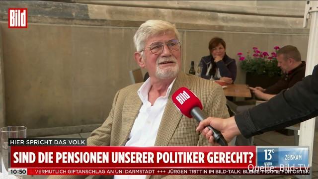 #153 - Hans Demmel zu Gast - 123-TV - Bild-TV