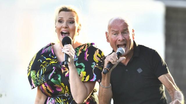 Sabina Ddumba, Uno Svenningssom & Eric Saade among others