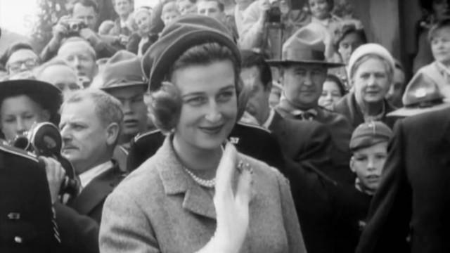 Princess Alexandra: The Queen's Confidant
