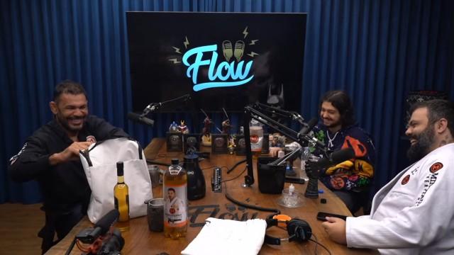MINOTAURO - Flow Podcast #366