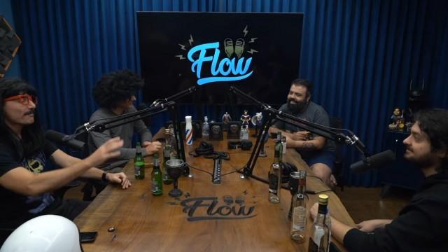 IRMÃOS PIOLOGO - Flow Podcast #377