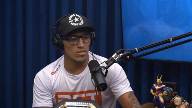 CHARLES DO BRONX OLIVEIRA - Flow Podcast #378