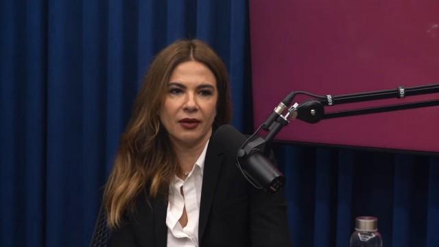 LUCIANA GIMENEZ - Flow Podcast #381