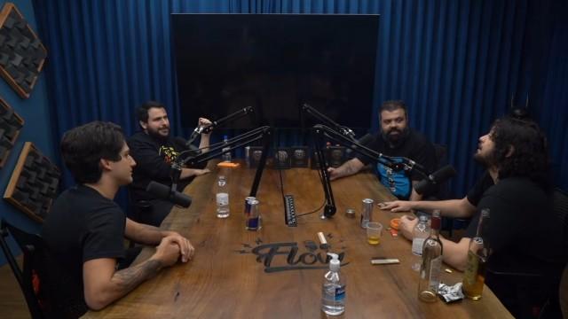 PIPOCANDO - Flow Podcast #384