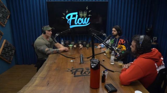 FABIO GIGA - Flow Podcast #385