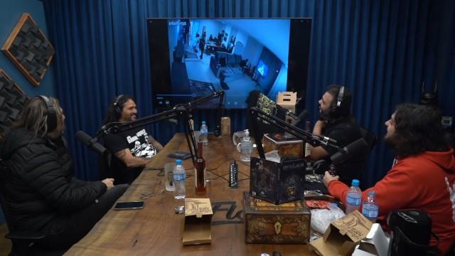 EDU FALASCHI E AQUILES PRIESTER - Flow Podcast #387