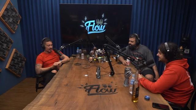 CARLINHOS MAIA - Flow Podcast #390