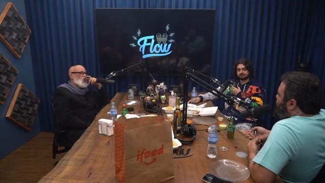 PONDÉ - Flow Podcast #391
