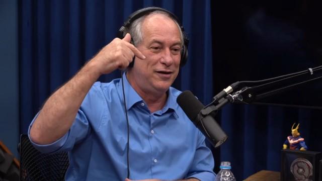 CIRO GOMES - Flow Podcast #397