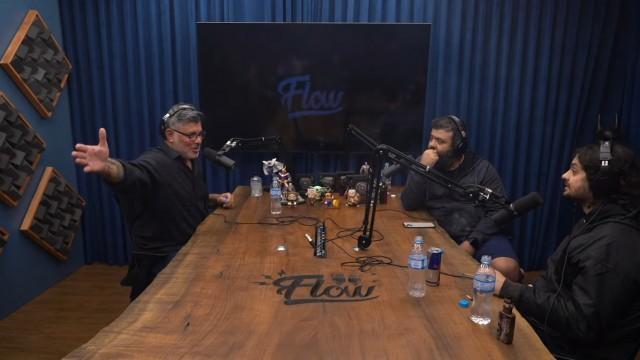 ALEXANDRE FROTA - Flow Podcast #399