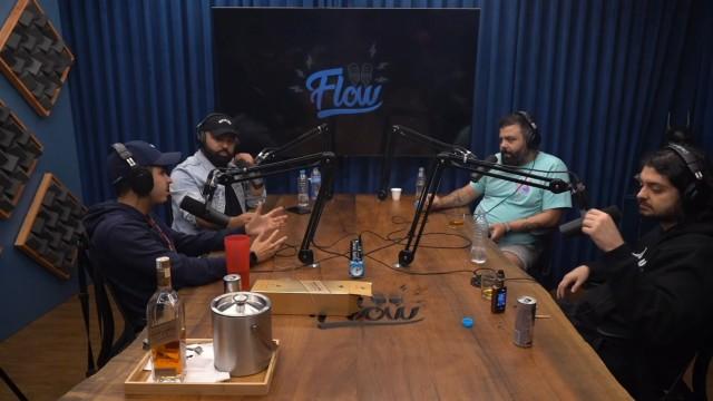 FAVELA INVEST - Flow Podcast #402