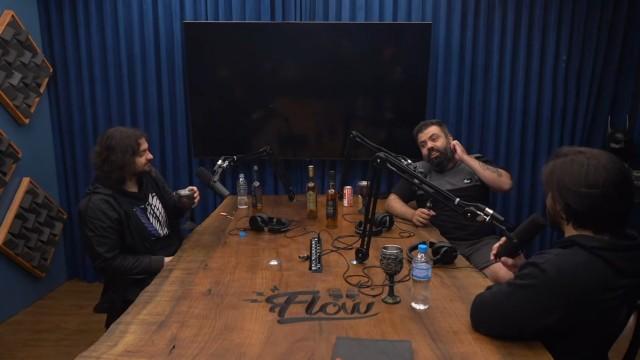 Extra Flow #33 - O FLOW É A NOVA GLOBO?