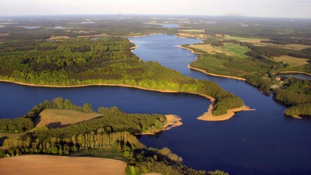 Seenparadies Mecklenburg - Unter Fischadlern und Wisenten