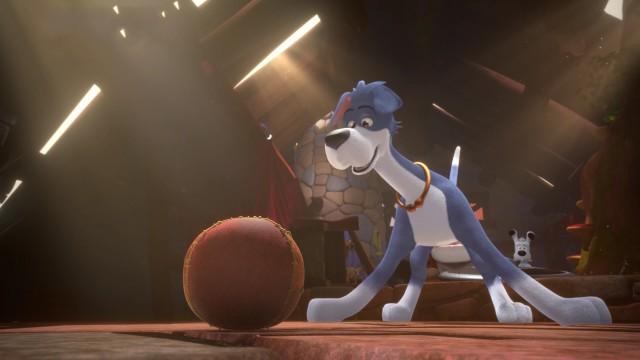 The Buckshot Ball