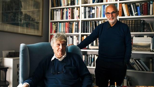 Tom Stoppard: A Charmed Life