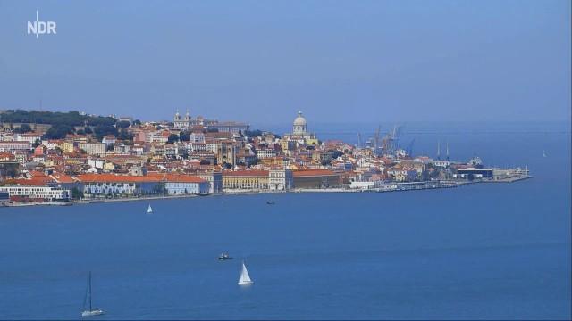 Lissabon - Fado, Feinkost und Flamingos