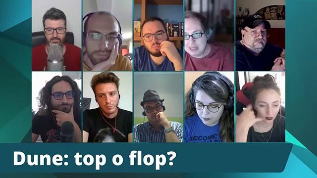 FACCE DI NERD #199 - Dune: Top o Flop?