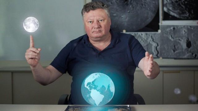 Could We Live on the Moon?